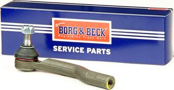 Borg & Beck BTR5352 - Bağlama çubuğunun sonu furqanavto.az