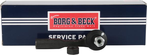 Borg & Beck BTR5360 - Bağlama çubuğunun sonu furqanavto.az