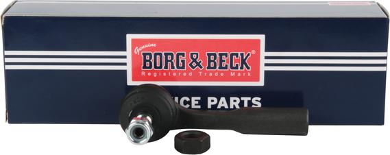 Borg & Beck BTR5361 - Bağlama çubuğunun sonu furqanavto.az