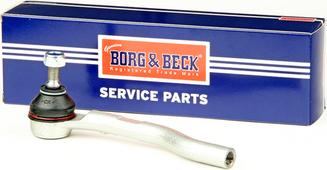 Borg & Beck BTR5304 - Bağlama çubuğunun sonu furqanavto.az