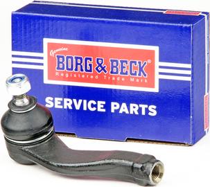 Borg & Beck BTR5335 - Bağlama çubuğunun sonu furqanavto.az