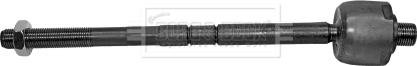 Borg & Beck BTR5372 - Daxili Bağlama Çubuğu, Ox Birləşməsi furqanavto.az