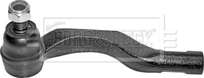 Borg & Beck BTR5290 - Bağlama çubuğunun sonu furqanavto.az