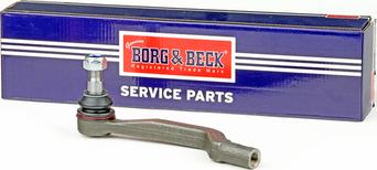 Borg & Beck BTR5248 - Bağlama çubuğunun sonu furqanavto.az