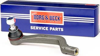 Borg & Beck BTR5243 - Bağlama çubuğunun sonu furqanavto.az