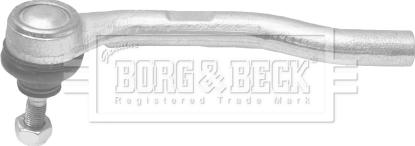 Borg & Beck BTR5748 - Bağlama çubuğunun sonu furqanavto.az