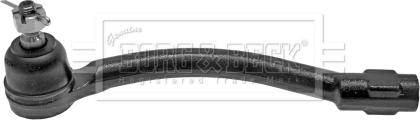 Borg & Beck BTR5759 - Bağlama çubuğunun sonu furqanavto.az