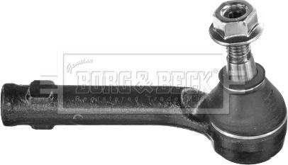 Borg & Beck BTR6043 - Bağlama çubuğunun sonu furqanavto.az