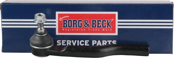 Borg & Beck BTR6065 - Bağlama çubuğunun sonu furqanavto.az