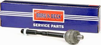 Borg & Beck BTR6149 - Daxili Bağlama Çubuğu, Ox Birləşməsi furqanavto.az