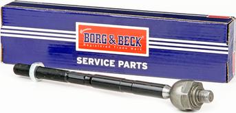 Borg & Beck BTR6148 - Daxili Bağlama Çubuğu, Ox Birləşməsi furqanavto.az