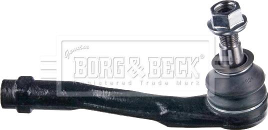 Borg & Beck BTR6153 - Bağlama çubuğunun sonu furqanavto.az