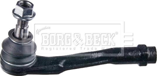 Borg & Beck BTR6152 - Bağlama çubuğunun sonu furqanavto.az