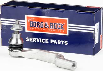 Borg & Beck BTR6160 - Bağlama çubuğunun sonu furqanavto.az