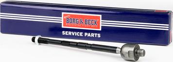 Borg & Beck BTR6167 - Daxili Bağlama Çubuğu, Ox Birləşməsi furqanavto.az