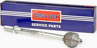 Borg & Beck BTR6124 - Daxili Bağlama Çubuğu, Ox Birləşməsi furqanavto.az