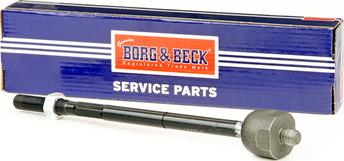 Borg & Beck BTR6126 - Daxili Bağlama Çubuğu, Ox Birləşməsi furqanavto.az