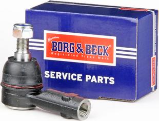 Borg & Beck BTR6128 - Bağlama çubuğunun sonu furqanavto.az