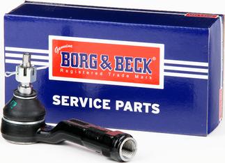 Borg & Beck BTR6177 - Bağlama çubuğunun sonu furqanavto.az