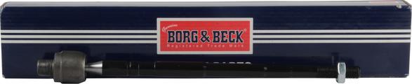 Borg & Beck BTR6267 - Daxili Bağlama Çubuğu, Ox Birləşməsi furqanavto.az