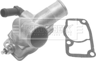 Borg & Beck BTS418.92 - Termostat, soyuducu furqanavto.az