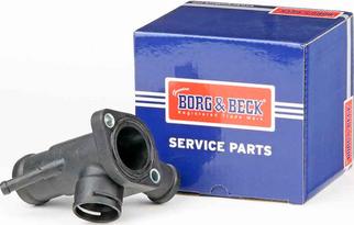 Borg & Beck BTS1040 - Soyuducu flanş furqanavto.az