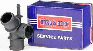 Borg & Beck BTS1064 - Soyuducu flanş furqanavto.az