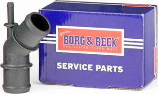 Borg & Beck BTS1102 - Soyuducu flanş furqanavto.az