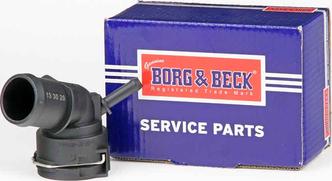 Borg & Beck BTS1115 - Soyuducu flanş furqanavto.az