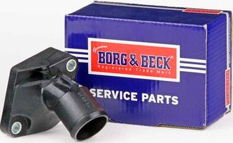 Borg & Beck BTS1133 - Soyuducu flanş furqanavto.az