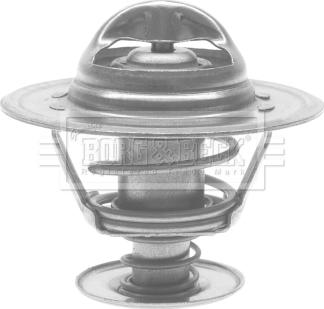 Borg & Beck BTS120.87 - Termostat, soyuducu furqanavto.az