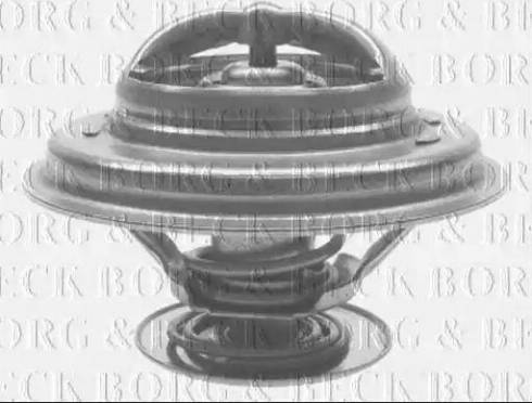 Borg & Beck BTS170.87 - Termostat, soyuducu www.furqanavto.az