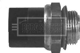 Borg & Beck BTS803.95 - Temperatur açarı, radiator/kondisioner ventilyatoru furqanavto.az