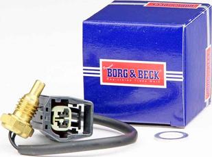 Borg & Beck BTS3040 - Sensor, soyuducu suyun temperaturu furqanavto.az