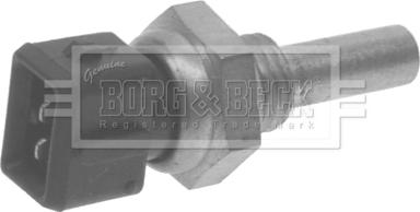 Borg & Beck BTS3000 - Sensor, soyuducu suyun temperaturu furqanavto.az