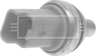Borg & Beck BTS3014 - Sensor, soyuducu suyun temperaturu www.furqanavto.az