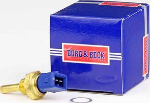 Borg & Beck BTS3017 - Sensor, soyuducu suyun temperaturu furqanavto.az