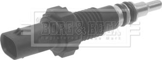 Borg & Beck BTS3034 - Sensor, soyuducu suyun temperaturu furqanavto.az
