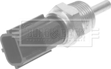 Borg & Beck BTS3029 - Sensor, soyuducu suyun temperaturu furqanavto.az