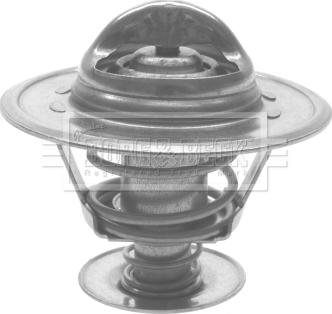 Borg & Beck BTS240.82 - Termostat, soyuducu furqanavto.az