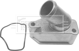 Borg & Beck BTS251.92 - Termostat, soyuducu furqanavto.az