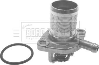 Borg & Beck BTS272.89 - Termostat, soyuducu furqanavto.az