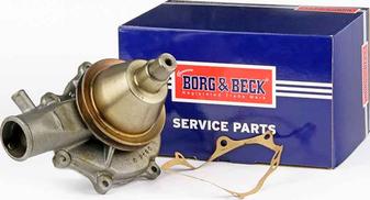 Borg & Beck BWP1965 - Su nasosu furqanavto.az