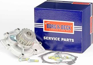 Borg & Beck BWP1562 - Su nasosu furqanavto.az
