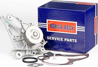 Borg & Beck BWP1643 - Su nasosu furqanavto.az