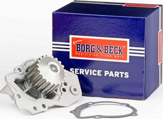 Borg & Beck BWP1159 - Su nasosu furqanavto.az