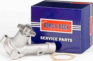 Borg & Beck BWP1189 - Su nasosu furqanavto.az
