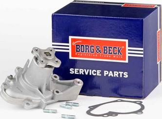 Borg & Beck BWP1865 - Su nasosu furqanavto.az