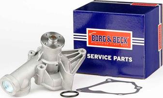 Borg & Beck BWP1246 - Su nasosu furqanavto.az
