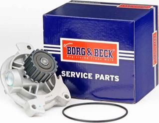 Borg & Beck BWP1710 - Su nasosu furqanavto.az